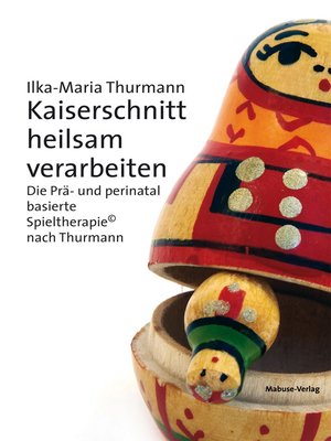 cover image of Kaiserschnitt heilsam verarbeiten